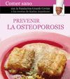 PREVENIR LA OSTEOPOROSIS