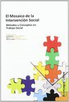 EL MOSAICO DE LA INTERVENCIÓN SOCIAL