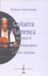 GUITARRA FLAMENCA (2-T)