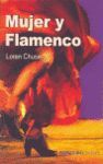 MUJER Y FLAMENCO