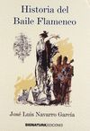 HISTORIA BAILE FLAMENCO -ESTUCHE 5 TOMOS