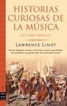 HISTORIAS CURIOSAS DE LA MÚSICA