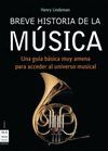 BREVE HISTORIA DE LA MUSICA