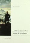LA BÚSQUEDA DE DIOS