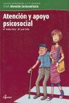 ATENCIÓN Y APOYO PSICOSOCIAL, CICLO FORMATIVO DE GRADO MEDIO DE ATENCIÓN SOCIOSA