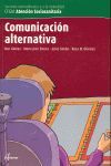 COMUNICACIÓN ALTERNATIVA, CICLO FORMATIVO DE GRADO MEDIO DE ATENCIÓN SOCIOSANITA