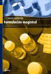 FORMULACION MAGISTRAL