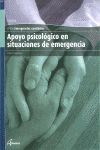 APOYO PSICOLOGICO EN SITUACIONES DE EMERGENCIA