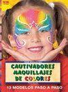 CAUTIVADORES MAQUILLAJES DE COLORES