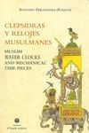 CLEPSIDRAS Y RELOJES MUSULMANES