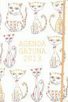 AGENDA GATUNA 2012