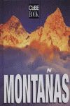 MONTAÑAS - CUBE BOOK