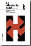 LA ALEMANIA NAZI (1933-1945)