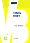 VOCABULARY BOOKLET 1 ALUM + CD