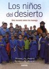 LOS NIÑOS DEL DESIERTO