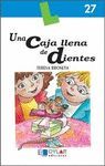 UNA CAJA LLENA DE DIENTES LIBRO