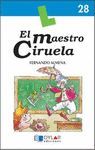 MAESTRO CIRUELA,EL LIBRO