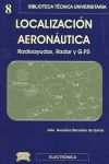 LOCALIZACIÓN AERONÁUTICA