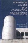 EL HORMIGON ARMADO EN LA CONSTRUCCION ARQUITECTONICA