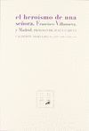 EL HEROÍSMO DE UNA SEÑORA