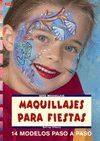 MAQUILLAJES PARA FIESTAS