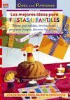 MEJORES IDEAS FIESTAS INFANTILES