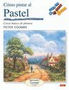 COMO PINTAR AL PASTEL