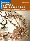 JOYAS DE FANTASIA CON ALAMBRE PERLAS NACAR CINTAS