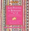 LIBRO DE LOS PUNTOS BORDADO DE LA A A LA Z