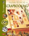 NUEVAS TECNICAS DE SCRAPBOOKING