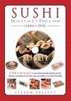 SUSHI DE LA A A LA Z PASO A PASO+DVD