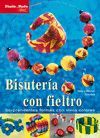 BISUTERIA CON FIELTRO