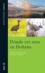 DÓNDE VER AVES EN DOÑANA