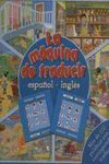 MAQUINA DE TRADUCIR,LA ESP-ING