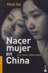 NACER MUJER EN CHINA (NF)