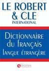 DICTIONNAIRE LE ROBERT FRANÇAIS