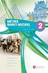 METRO SAINT-MICHEL 2 LIVRE DE ELEVE