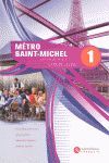 METRO SAINT-MICHEL1 LIVRE DE L'ELEVE