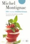 200 RECETAS MEDITERRÁNEAS (NOU FORMAT-ISBN)