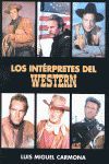 INTERPRETES DEL WESTERN