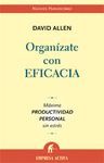 ORGANIZATE CON EFICACIA (N.E.)