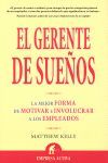 EL GERENTE DE SUEÑOS