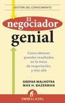 NEGOCIADOR GENIAL, EL