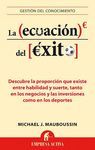 ECUACIÓN DEL ÉXITO, LA