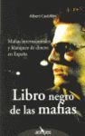 EL LIBRO NEGRO DE LAS MAFIAS