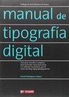MANUAL DE TIPOGRAFÍA DIGITAL