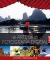 ARTE DE LA FOTOGRAFIA DIGITAL