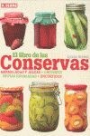 EL LIBRO DE LAS CONSERVAS