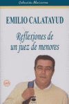 EMILIO CALATAYUD : REFLEXIONES DE UN JUEZ DE MENORES