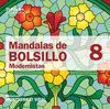 MANDALAS DE BOLSILLO 8. MODERNISTAS